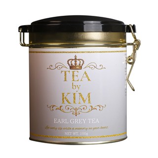 티바이킴 프리미엄 실론 얼그레이티 틴케이스, 1개, 1개입, 100g