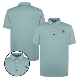 PGA 남성 쿨터치 베이직 반팔 카라티셔츠 PGMTS52323