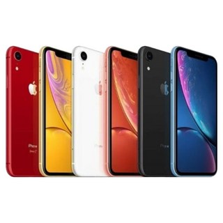 애플 아이폰 XR 64GB A2105 공기계 중고폰 리퍼폰 모든 부품 100% 정품, S급, 랜덤색상 빠른출고 가능
