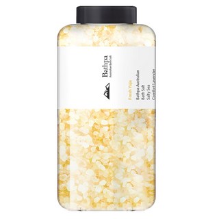 바스파 오스트레일리안 바스 솔트 유자향, 1.2kg, 1개