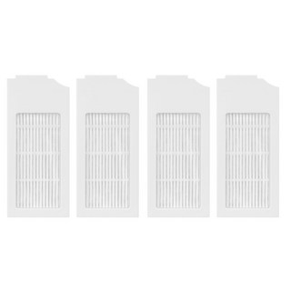 에코프렌즈 에코백스 T10 X1 옴니 터보 필터 플러스 호환 소모품, 4개, T10 필터