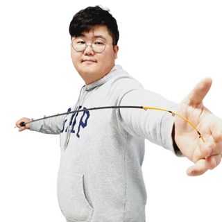 쏘니즈 앤 오슬로 낚시대 10주년 기념 쭈꾸미 갑오징어 낚시대 쭈갑로드 3S 선상 루어대, 혼합색상