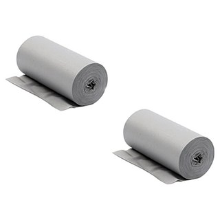 배관보온테이프 회색 15m, 2개