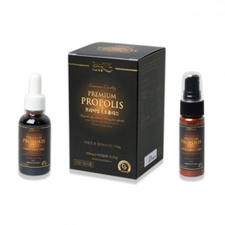 굿윌 호주산 프리미엄 프로폴리스 (식약처 기능성 인증), 프리미엄 프로폴리스 리퀴드 (30ml), 1개