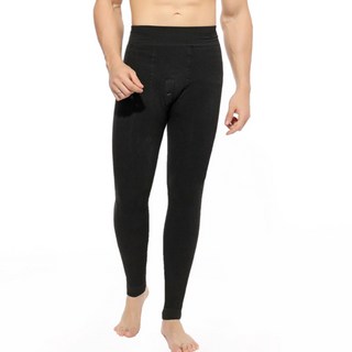 리빙투유 남자 기모레깅스 타이즈 발열 내복 겨울