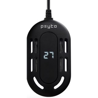 페이토 세이프티 과열폭발방지 반합 어항히터, 1개