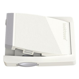 무타공마켓 2세대 미닫이문잠금장치 슬라이딩도어 스토퍼 도어락 걸쇠 창문 잠금장치, 1개