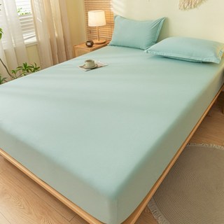 클라우드텐 단색의 방수 매트리스 커버(베개커버 미포함)