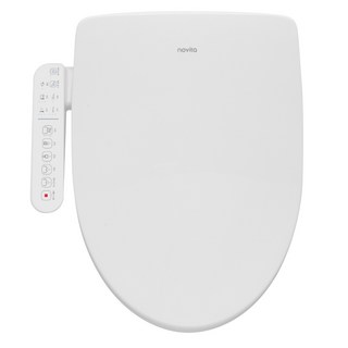 [노비타] 전해수 도기 노즐 살균 원적외선건조 IPX5 방수비데 BD-H530E0 + 필터1개 설치옵션, 방문설치, BD-H530E0 기사