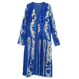 반짝이 화려한 무대의상 공연댄스복 드레스