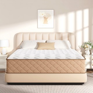 헤르티만 매트리스 침대 독립스프링 매트리스, 20cm