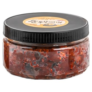 꿀꿀소스 순두부찌개양념500g 순두부찌개양념장 (순두부5개분량) 100%국산고춧가루 한돈사용, 500g, 1개