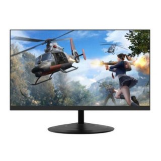 JWC 4K 모니터 베젤리스 디자인 클로즈업