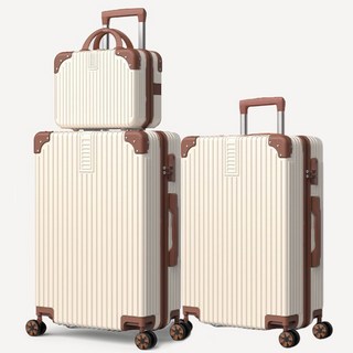 캐퍼트 남녀공용 여행용 기내용 하드캐리어 [AS 3년]