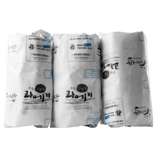 포항 구룡포 햇과메기 덕장직영 도매 식당용 반손질 과메기 단품, 3개, 반손질 과메기 20미 40쪽