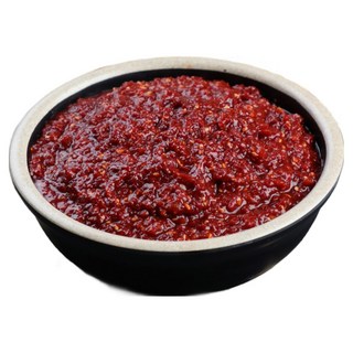 [당일생산] 오도독 국산고춧가루 올굿겉절이양념 1kg / 5kg 알배추 봄동 겉절이는 물론 매운김치 매콤요리까지 이거하나면 끝, 1개