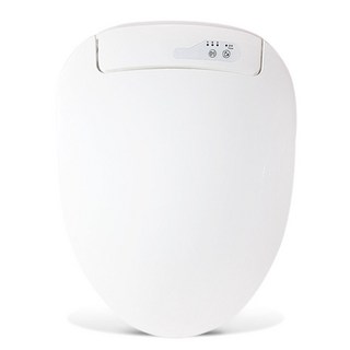 리빙엔터 에이지전자(주) YO-888 온열변기커버 온열변기시트 난방변좌 보온변기커버 변기온열커버 변기커버, 1개, 화이트