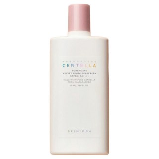 스킨1004 마다가스카르 센텔라 포어마이징 벨벳 피니쉬 선스크린 SPF50+ PA++++, 50ml, 1개