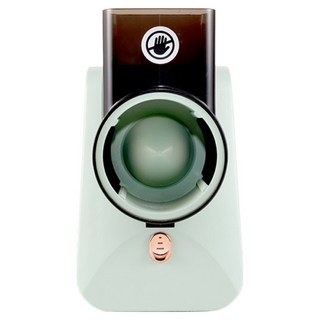 리빙톤 돌돌이 전동채칼 오토슬라이스 무채 오이 야채 채썰기 무선 오토 슬라이서 LIVINGTON, 1개