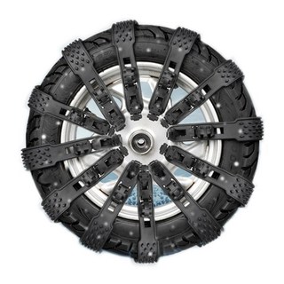 [5시건 당일출고] REGN 넓고 튼튼해진 오토바이 스노우체인 끝판왕 미끄럼방지 타이어체인 20개 40개