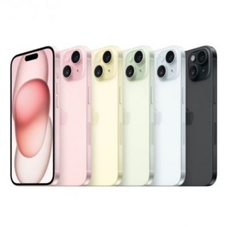 애플 아이폰 15 128GB A3090 공기계 중고폰 리퍼폰 모든 부품 100% 정품, 특S급, 블루