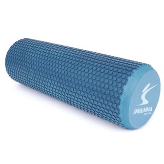 아이워너 EAV육각폼롤러45cm 60cm 91cm 소프트폼롤러, 미드나이트블루