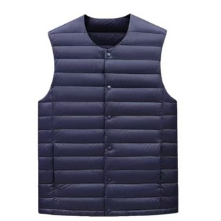 UCANU 경량 패딩조끼 아웃도어 출퇴근 방풍 보온