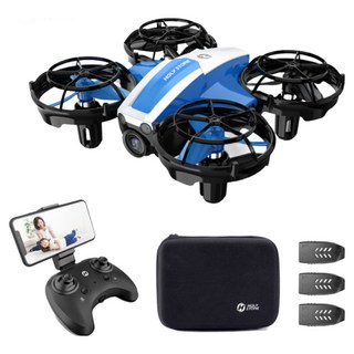 홀리스톤 HS210P 카메라 완구드론, 파랑, 1개