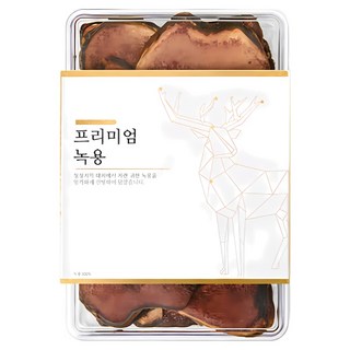 경동시장 뉴질랜드 녹용 분골상대 75g, 1개