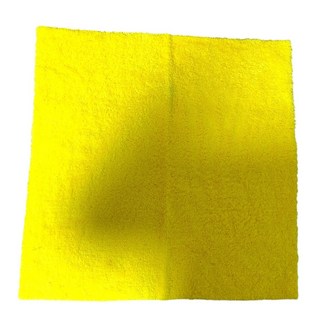 코스트코 커클랜드 다용도 극세사타올, 10개, 노랑