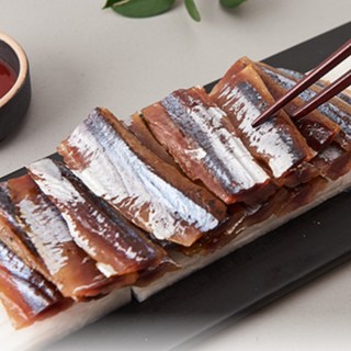 <3시이전 당일배송> 포항 원조 구룡포 과메기 완전손질 진공포장 범진수산, 1개