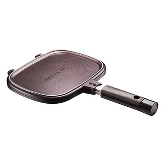 [해피콜] 플라즈마 티타늄 스낵팬(누룽지팬) 24.5cm, 1개