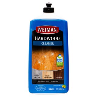 와이만 마루바닥 전용 청소 세정제 하드우드 클리너, 1개, 946ml