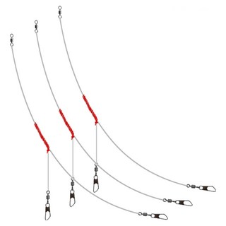 혼신채비1 40cm 투명 가지줄 쭈꾸미 갑오징어 가지채비, 1개, 3개입