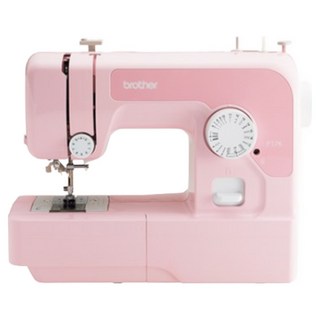 [부라더미싱] ★풀구성★60주년 기념 핑크미싱 P17K (와이드테이블+핑크용구함+노루발3종+패턴3종+수강증3매), 상세 설명 참조, 상세 설명 참조