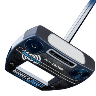 오디세이 Ai ONE 스퀘어 2 스퀘어 제일버드 퍼터 제로토크 캘러웨이코리아정품, 86.36cm(34인치)