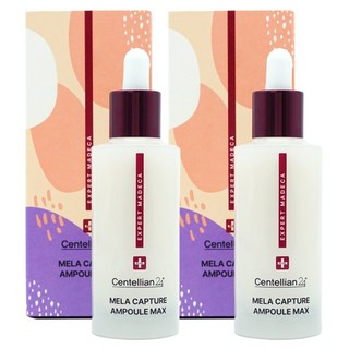 동국제약 멜라캡쳐 기미 앰플 맥스 마데카 시즌4 멜라캡처 45ml 2개