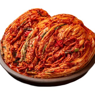 1. 국산 배추김치 ..