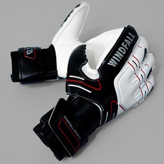 윈드폴스포츠 SG NF 축구 골키퍼장갑 5호-10호, 윈드폴스포츠 SG NF 골키퍼장갑 화이트 블랙, 1개