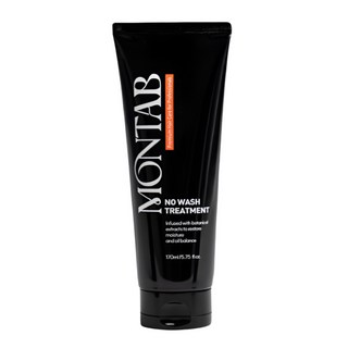 몬탭 노워시 트리트먼트 단백질 영양제 손상 헤어팩, 1개, 170ml