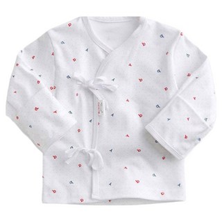 [베이비랑투] 신생아용 배냇저고리
