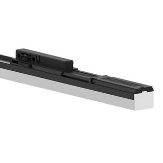 LED T라인 레일조명 트랙등 티라인 900mm, 예도 TS라인 블랙바디, 24w 900mm, 주광색 흰빛 6500K, 1개