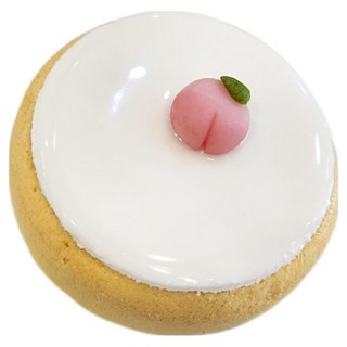 강아지케이크(고구마케이크 치즈케이크 도시락케이크 생일파티), 1개, 150g