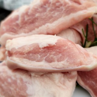 제주 흑돼지&돼지 툭수부위 삼각살 1kg 제주 직배송!!, 1개