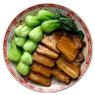 동파육 300g 야들야들 삼겹 슬라이스 중식 보쌈 중화요리 간편조리, 1개