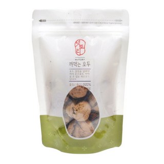 넛토리 까먹는 호두, 100g, 1개
