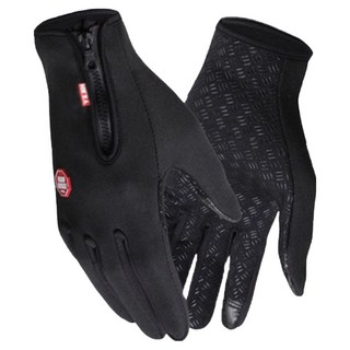 jamalco 스마트 터치 기모 방한장갑 남녀공용 겨울 스키장갑