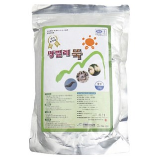 파머스케어 땅벌레뚝1kg 3kg 10kg (옵션선택) 유기농업자재공시 밑비료 충해관리 토양살포용 고추 배추 마늘 모든작물 사용가능, 1kg, 1개