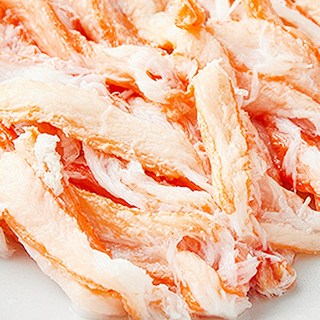 국내산 붉은 대게살 홍게살 파지살 혼합살 3단게살, 붉은대게 다리살, 500g