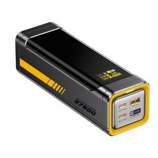 AOHi 대용량 27600mAh 240W 초고속충전 LED 디스플레이 PD/PPS 보조배터리